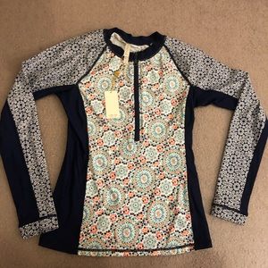 Helen Jon UPF +50 swim cover up